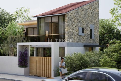 4+1 Villa i Dikili, Izmir, Tyrkia Nr. 214919 - 3