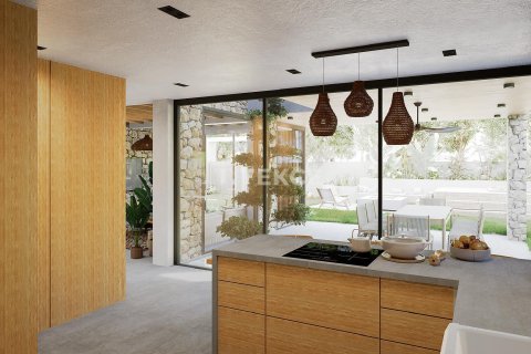 4+1 Villa i Dikili, Izmir, Tyrkia Nr. 214919 - 13