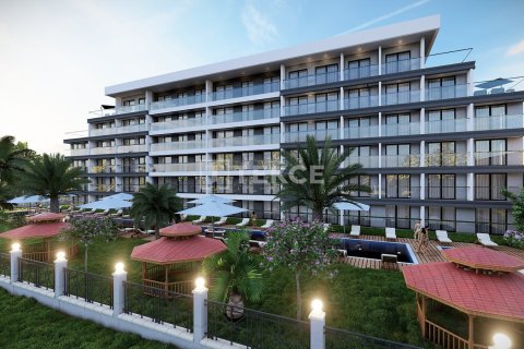 Продажа квартиры в Аксу, Анталье, Турция 2+1, 106м2, №214924 – фото 6