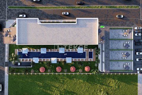 Продажа квартиры в Аксу, Анталье, Турция 2+1, 106м2, №214924 – фото 7