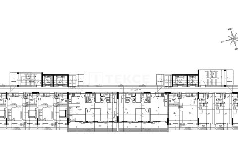 1+1 Wohnung in Aksu, Antalya, Türkei Nr. 214922 - 17