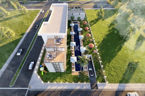 1+1 Wohnung in Aksu, Antalya, Türkei Nr. 214922 - 4