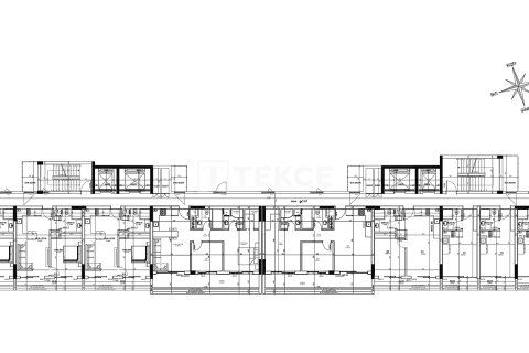 1+1 Wohnung in Aksu, Antalya, Türkei Nr. 214922 - 18