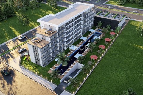 2+1 Leilighet i Aksu, Antalya, Tyrkia Nr. 214923 - 5