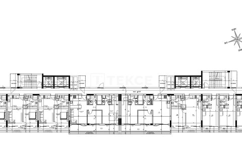2+1 Leilighet i Aksu, Antalya, Tyrkia Nr. 214923 - 18