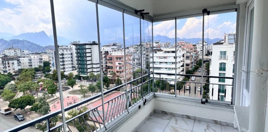 5+2 Apartment  in Antalya, Turkey No. 211270