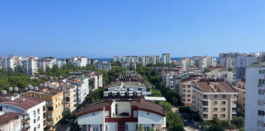 3+1 Leilighet  i Antalya, Tyrkia Nr. 211275