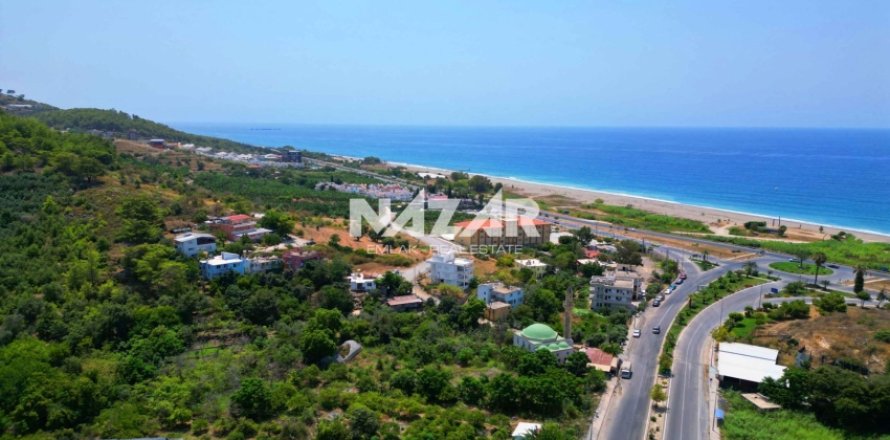 Квартира  в Аланье, Анталья, Турция №211267