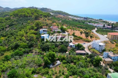 Продажа квартиры  в Аланье, Анталье, Турция, 1000м2, №211267 – фото 9