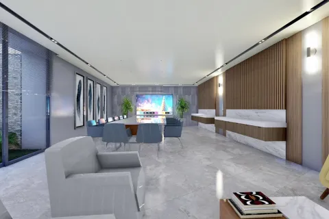 4+1 Leilighet  i Aksu, Antalya, Tyrkia Nr. 220942 - 19