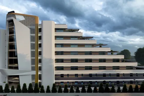 4+1 Leilighet  i Aksu, Antalya, Tyrkia Nr. 220942 - 16