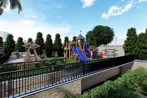 4+1 Leilighet  i Aksu, Antalya, Tyrkia Nr. 220942 - 7