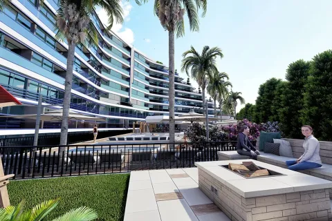 4+1 Leilighet  i Aksu, Antalya, Tyrkia Nr. 220942 - 6