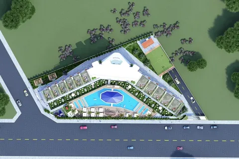 Daire 4+1 Aksu, Antalya, Türkiye №220943 - 18