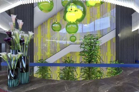 4+1 Leilighet  i Aksu, Antalya, Tyrkia Nr. 220940 - 24