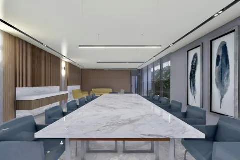 4+1 Leilighet  i Aksu, Antalya, Tyrkia Nr. 220940 - 22