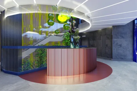 4+1 Leilighet  i Aksu, Antalya, Tyrkia Nr. 220940 - 28