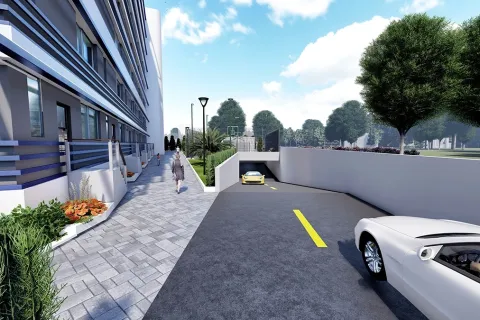 4+1 Leilighet  i Aksu, Antalya, Tyrkia Nr. 220940 - 13