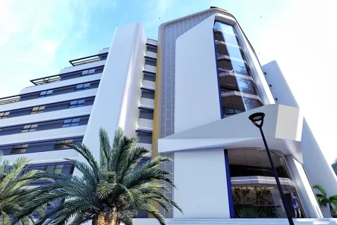 4+1 Leilighet  i Aksu, Antalya, Tyrkia Nr. 220940 - 14