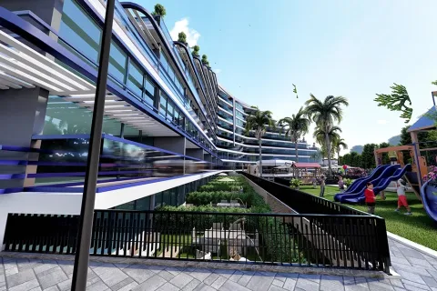 Daire 4+1 Aksu, Antalya, Türkiye №220938 - 9