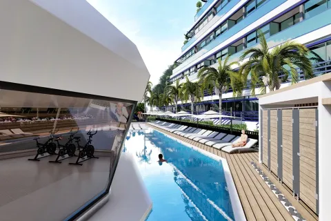 Daire 4+1 Aksu, Antalya, Türkiye №220938 - 4