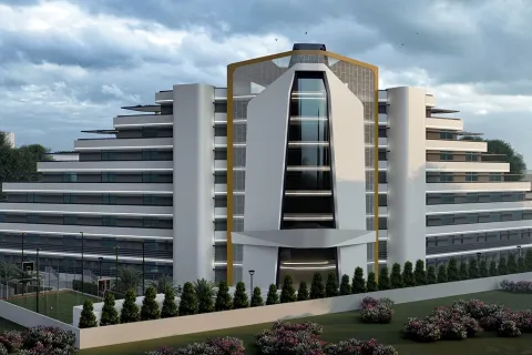 Daire 4+1 Aksu, Antalya, Türkiye №220938 - 15