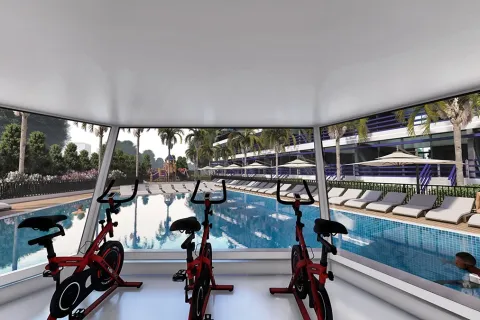 4+1 Leilighet i Aksu, Antalya, Tyrkia Nr. 220941 - 5