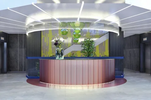 4+1 Leilighet i Aksu, Antalya, Tyrkia Nr. 220941 - 30