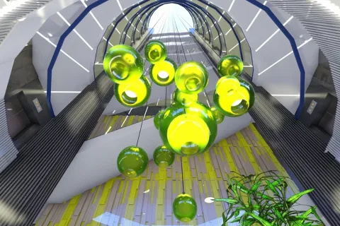 4+1 Leilighet i Aksu, Antalya, Tyrkia Nr. 220941 - 27