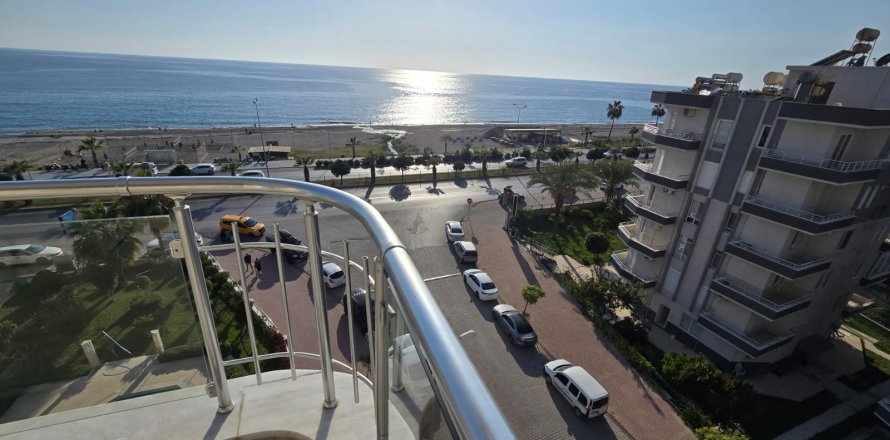 Квартира  2+1 в Махмутларе, Анталья, Турция №219043