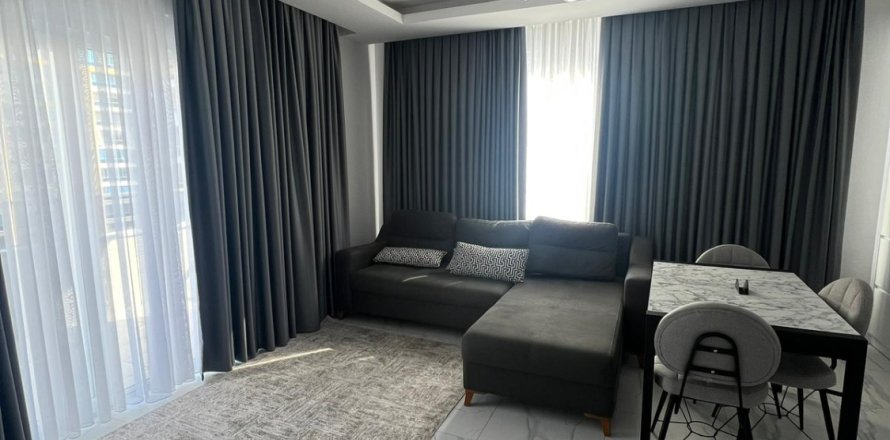 Квартира  3+1 в Махмутларе, Анталья, Турция №219042