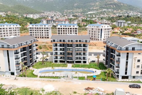 1+1 Leilighet  i Oba, Antalya, Tyrkia Nr. 219044 - 2