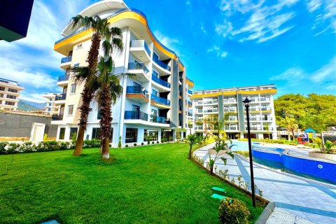 1+1 Leilighet  i Oba, Antalya, Tyrkia Nr. 219044 - 9