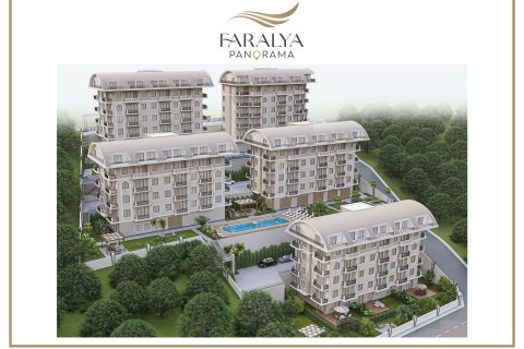 2+1 Apartment  in Konakli, Antalya, Turkey No. 219046