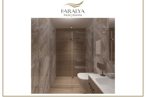 1+1 Wohnung  in Konakli, Antalya, Türkei Nr. 219045 - 7