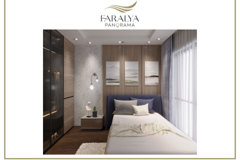 1+1 Wohnung  in Konakli, Antalya, Türkei Nr. 219045 - 6