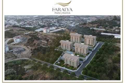 1+1 Wohnung  in Konakli, Antalya, Türkei Nr. 219045 - 9