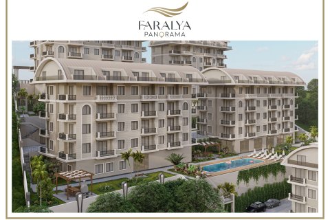 1+1 Wohnung  in Konakli, Antalya, Türkei Nr. 219045 - 10