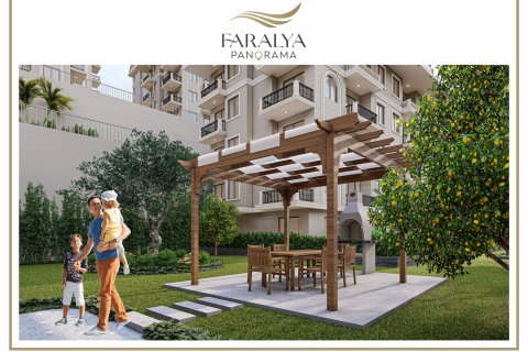 1+1 Wohnung  in Konakli, Antalya, Türkei Nr. 219045 - 11