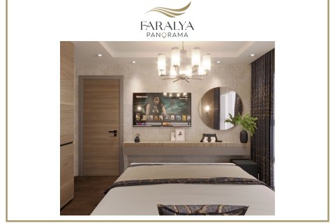 1+1 Wohnung  in Konakli, Antalya, Türkei Nr. 219045 - 5