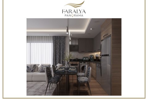 1+1 Wohnung  in Konakli, Antalya, Türkei Nr. 219045 - 4