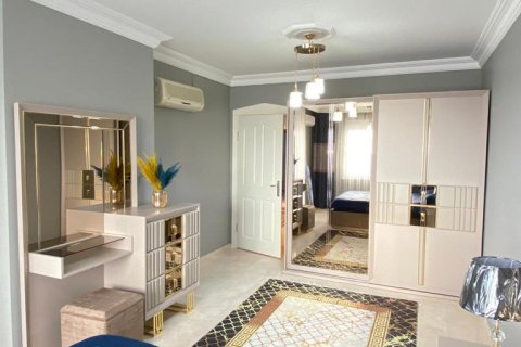 2+1 Lejlighed  i Alanya, Antalya, Tyrkiet Nr. 219048 - 5