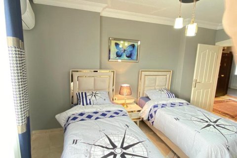 2+1 Lejlighed  i Alanya, Antalya, Tyrkiet Nr. 219048 - 7