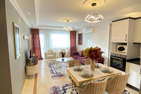2+1 Lejlighed  i Alanya, Antalya, Tyrkiet Nr. 219048 - 3
