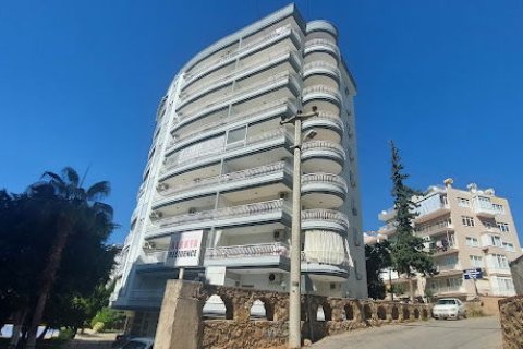 2+1 Lejlighed  i Alanya, Antalya, Tyrkiet Nr. 219048 - 2