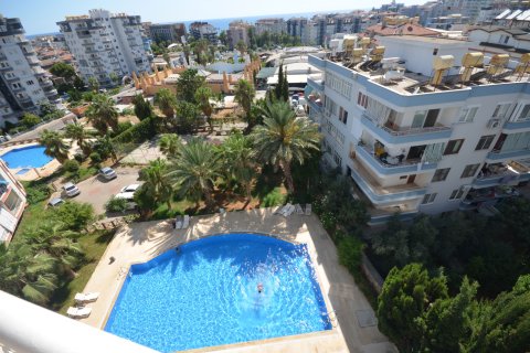 2+1 Lejlighed  i Alanya, Antalya, Tyrkiet Nr. 219048 - 8