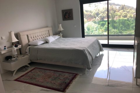 ویلا در  Alanya ، ترکیه 4 خوابه ، 340 متر مربع.  شماره 217973 - 17