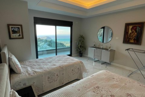 ویلا در  Alanya ، ترکیه 4 خوابه ، 340 متر مربع.  شماره 217973 - 14