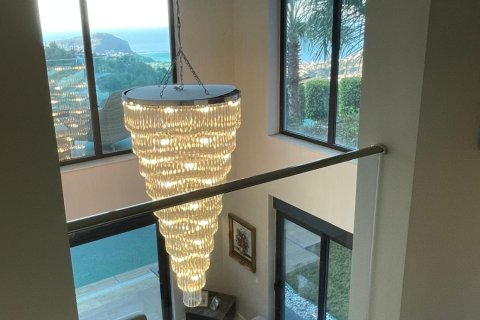 ویلا در  Alanya ، ترکیه 4 خوابه ، 340 متر مربع.  شماره 217973 - 12