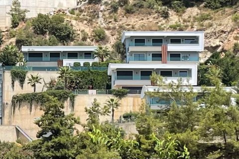 ویلا در  Alanya ، ترکیه 4 خوابه ، 340 متر مربع.  شماره 217973 - 1